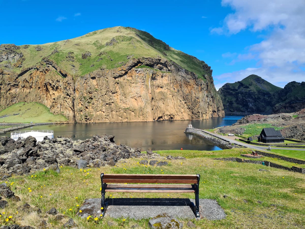 Iceland: Private Westman Islands – Volcano, Wildlife & Scenic Views