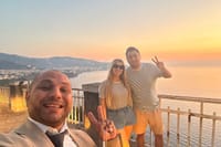 Private transfer from Positano to Naples  3