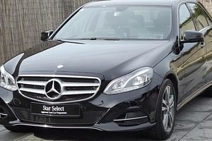 Shannon Airport to Galway City Private Chauffeur Transfer