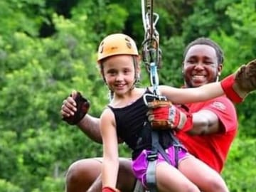 Roatan Eco Dune Buggy Sloths Safari Beach Adventure
