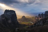 Full-Day Private Trip to Meteora from Thessaloniki 5