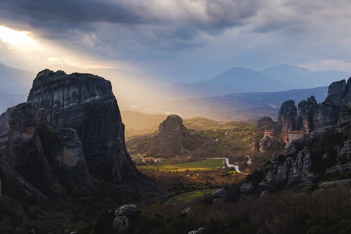 Full-Day Private Trip to Meteora from Thessaloniki 5