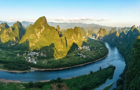 3-Day Nature and Culture Tour in Guilin, China