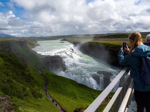 Golden Circle & Laugarvatn Fontana Small Group Day Tour, photo 14