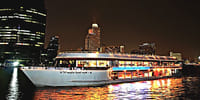 Bangkok Arrival Transfer with Bangkok River by Night Dinner Cruise 9