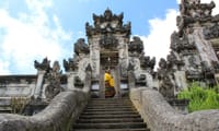 Private East Bali Tour: Gate of Heaven, Tirta Gangga & Virgin Beach 7