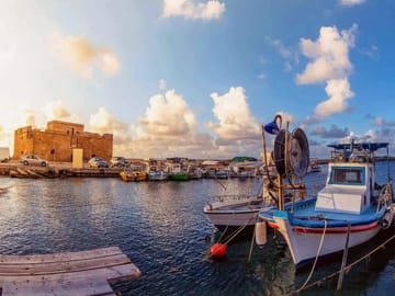Paphos Half-Day Cultural and Historical Tour in Cyprus