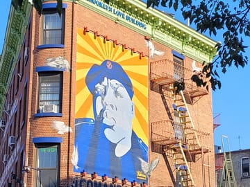 New York: Harlem tour and Gospel service