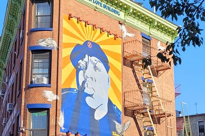 New York: Hip-Hop, Murals, Sports, and Dangerous Neighborhoods Tour