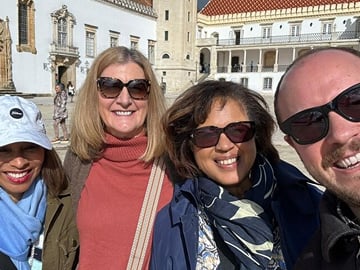 Aveiro & Coimbra Private Tour from Porto with Hotel Pickup