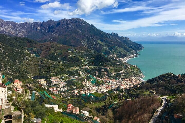 Positano, Amalfi and Ravello - Group Tour 8