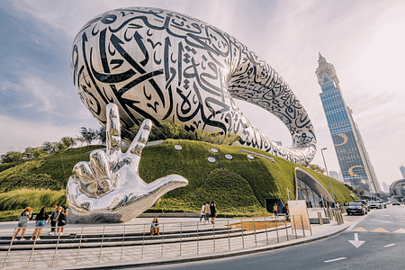 Dubai top 10 Must-see Highlights Tour