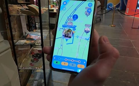 Self-Guided GPS Walking Tour of Amsterdam's Cultural Highlights