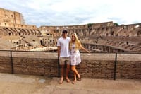 Colosseum Express Skip-The-Line Guided Tour 1