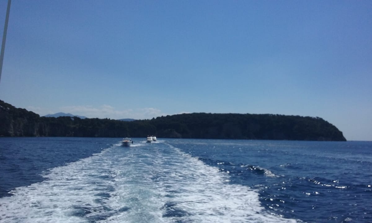 Private Hvar Island Tour by Boat – from Split