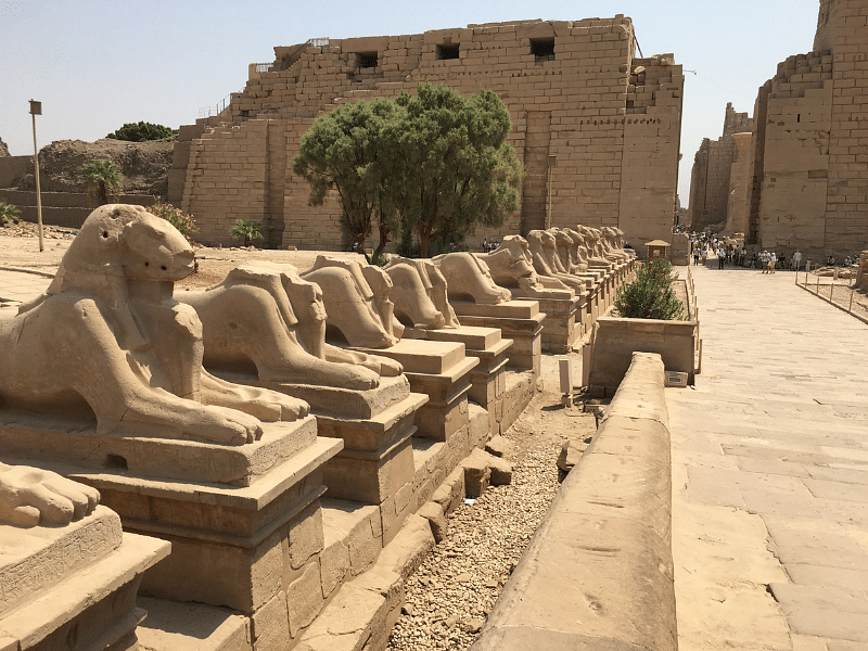 Wonders of the Pharaohs