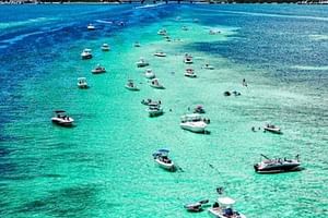 Islamorada Sandbar and Sunset Tour 