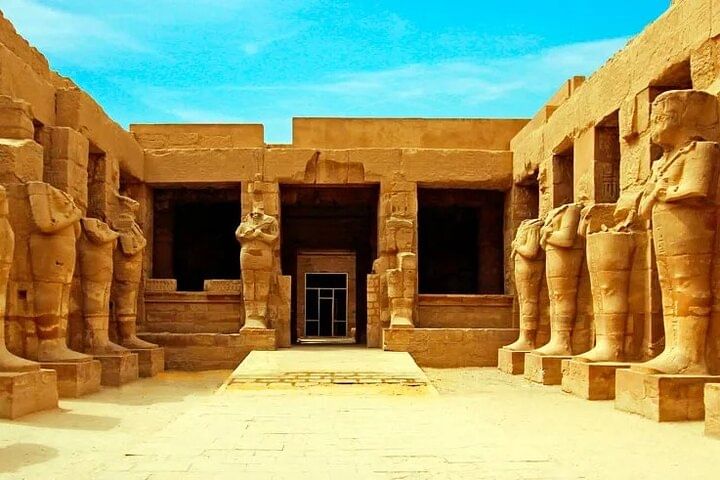 Luxor Trip from hurghada