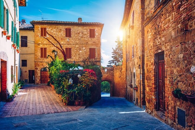 Discover the Charm of Val d’Orcia on a Private Tour from Florence