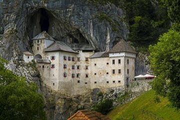 Private Tour of Postojna Cave and Predjama Castle from Ljubljana