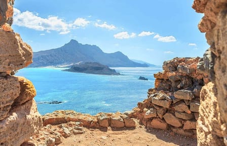 Gramvousa and Balos Private Tour from Rethymnon