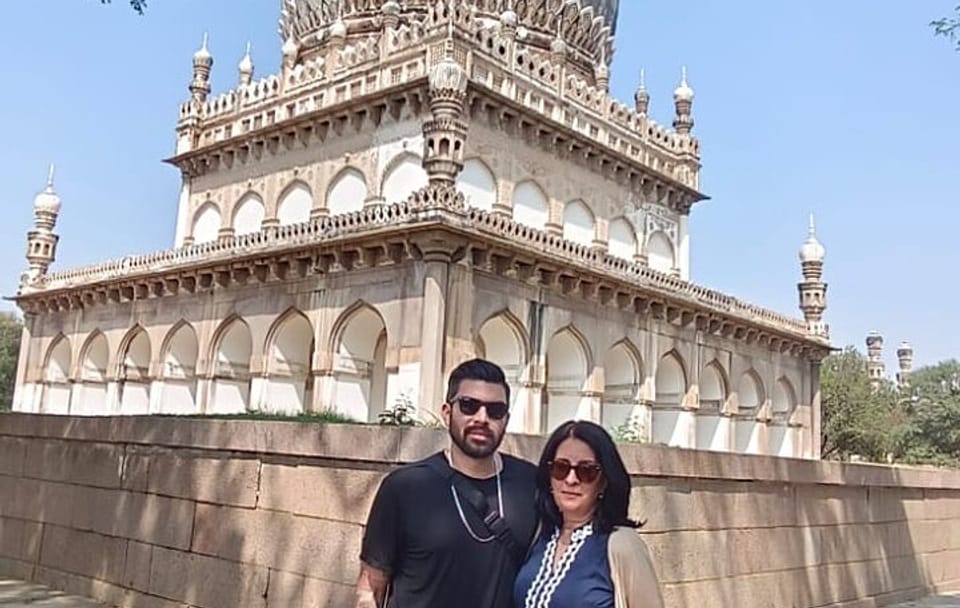Cultural Heritage Tour of Hyderabad's Iconic Landmarks