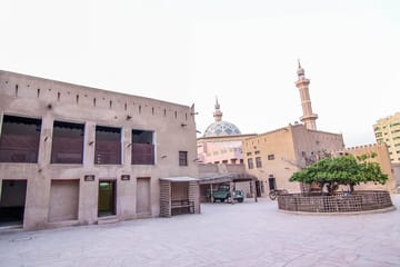 Sharjah City Cultural Tour: Explore Islamic Heritage Landmarks