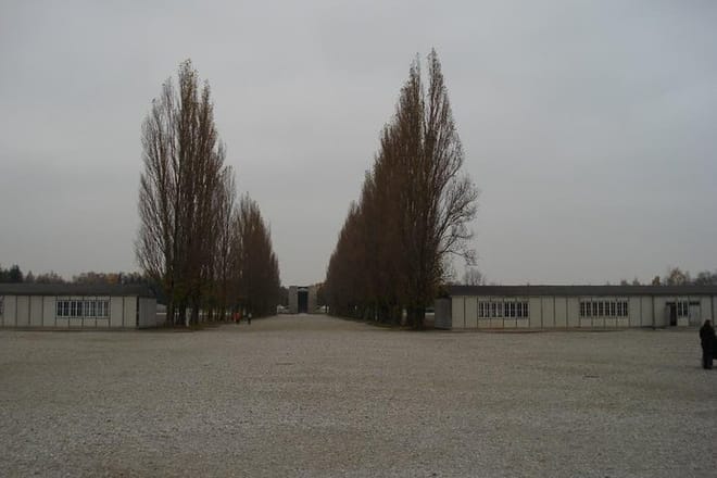 Dachau Concentration Camp Tour 8