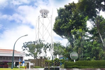 SkyHelix Sentosa Ride Ticket with Scenic Views in Singapore