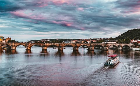 Prague, Vienna, and Budapest Rail Tour: 6 Nights, 3 Cities