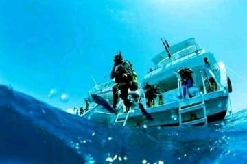 Introductory Diving Experience in Hurghada, Egypt