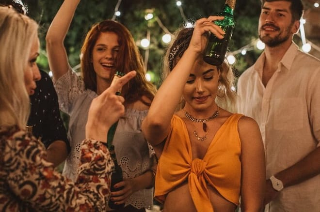 Vancouver Night Life and Casino Private Tour