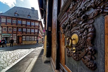 Guided Walking Tour of Historic Goslar, Germany