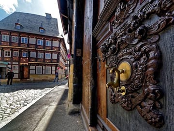 Goslar City guided tour