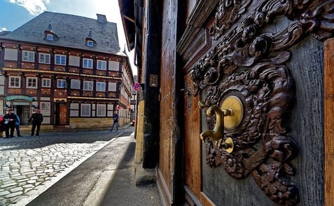 Guided Walking Tour of Historic Goslar, Germany