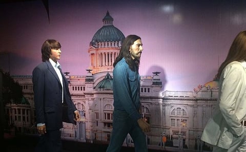 SEA LIFE Bangkok Ocean World and Madame Tussauds Combo Ticket