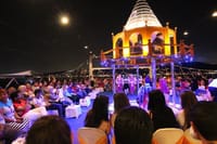Bosphorus dinner cruise