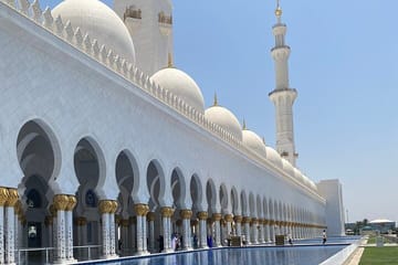 Abu Dhabi Stopover & Layover Tour – Private, Fast & Flexible