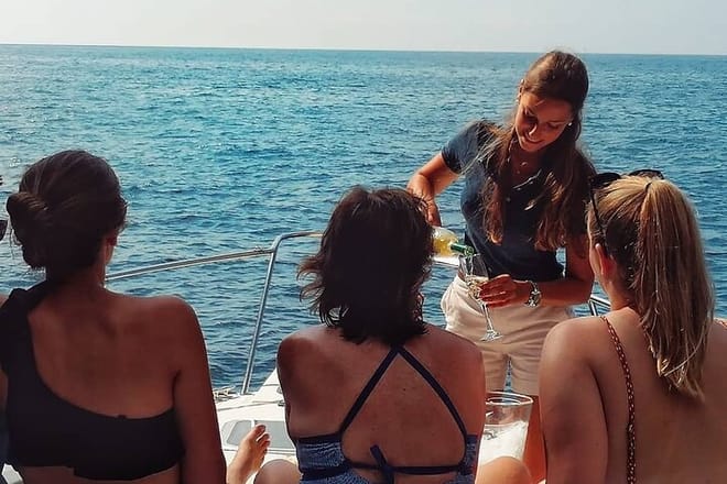 Amalfi Coast full day tour with Baia 40 " 7