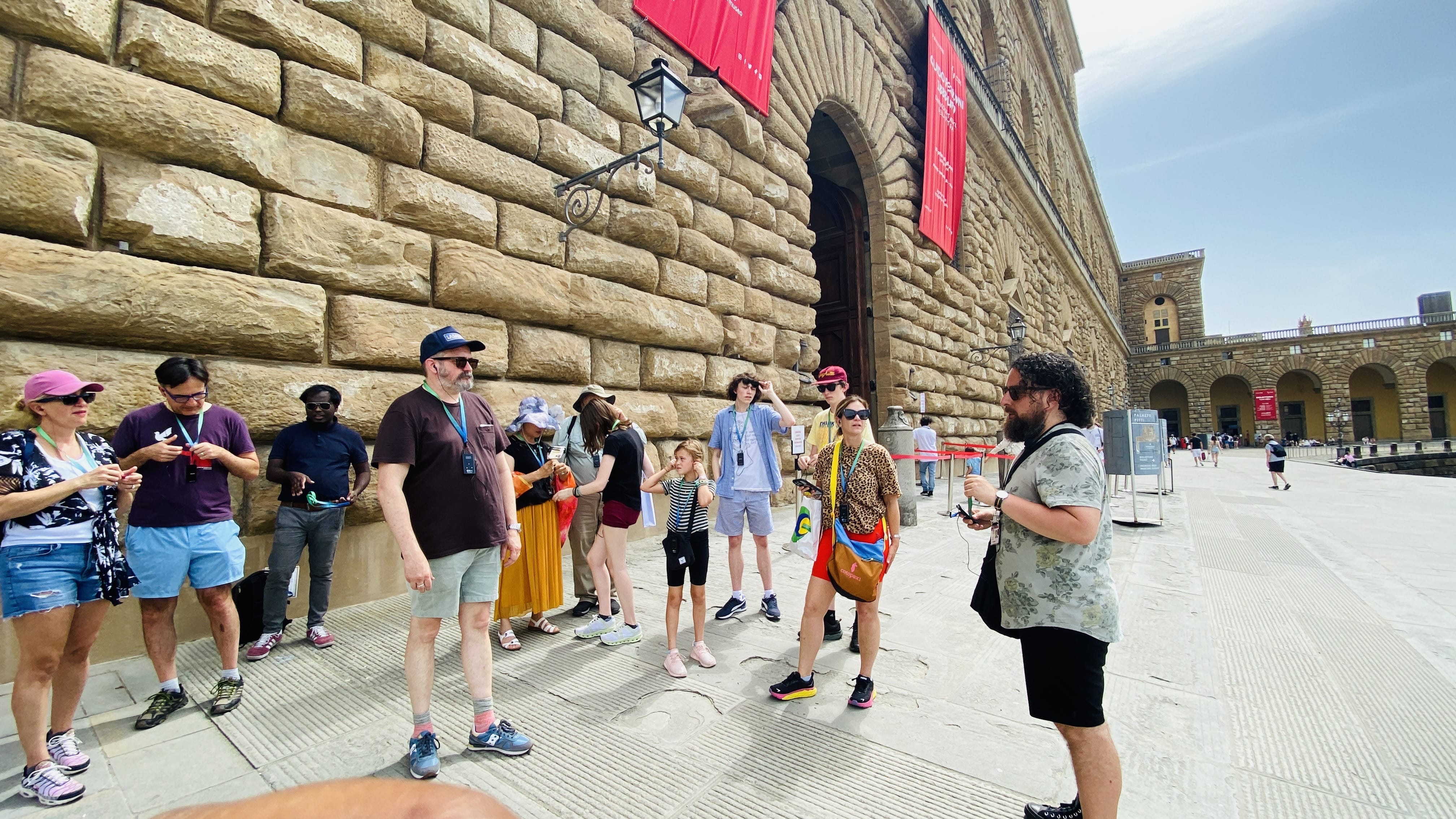 OT Boboli Garden Tour in Florence