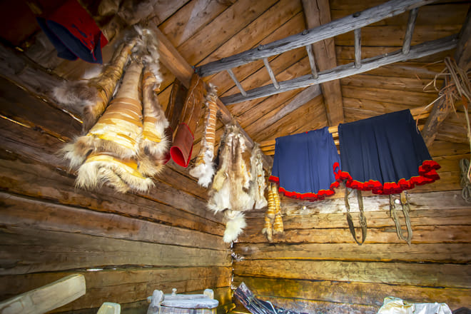 Sámi Museum Siida day trip