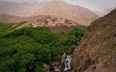 Private Day Trip to Imlil and Asni from Marrakech