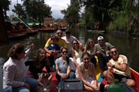Coyoacan and Lake Xochimilco Magic Quarter Private Tour 2