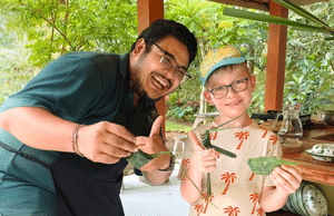 Pure Bali Village Experience & Cooking - Jamu Class - VIP Transfer