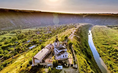 Medieval History Tour in Moldova: Old Orhei & Curchi Monastery