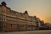 Out Side part of Junagarh Fort