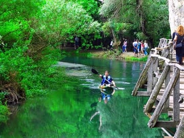 Eco-Trail Adventure Along the Zlatna Panega River in Bulgaria