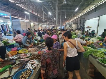 Siem Reap Virtual Tour by Local Guide in Siem Reap, Cambodia.