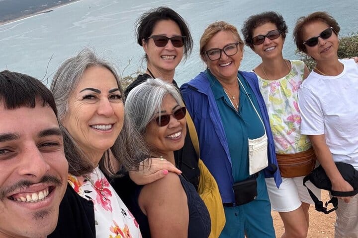 Lisbon to Porto with stops Aveiro-Fátima-Coimbra-Tomar-Nazaré-Óbidos