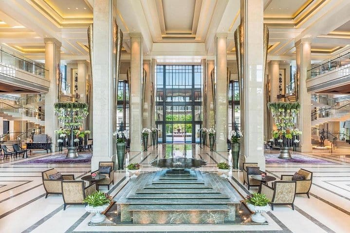 Afternoon Tea Delight at Siam Kempinski Bangkok 6